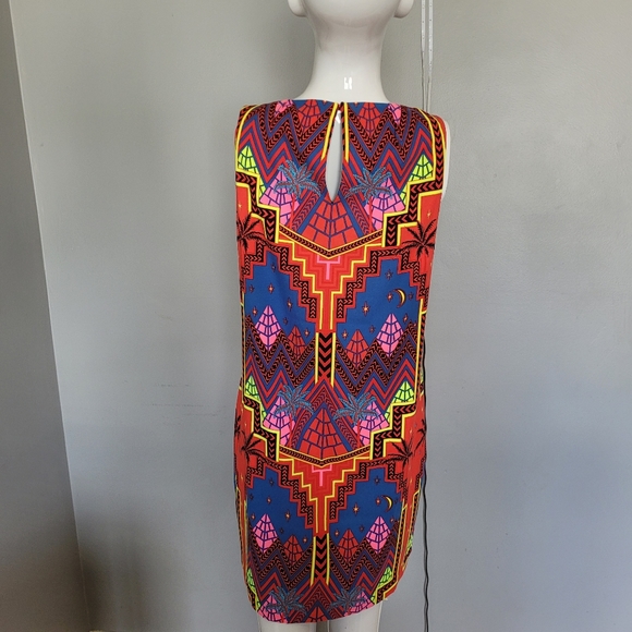 Mara Hoffman Pyramid Mini Dress, NWOT, Size S - Picture 3 of 7